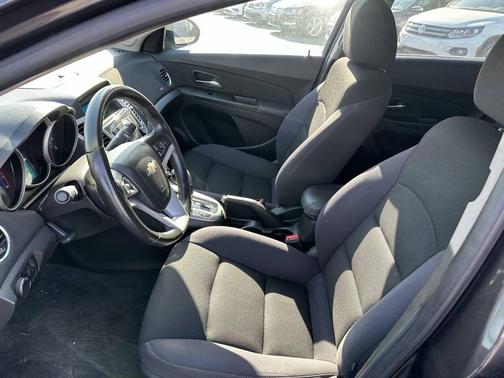 2014 Chevrolet Cruze 1LT