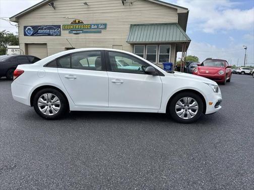 2016 Chevrolet Cruze Limited LS