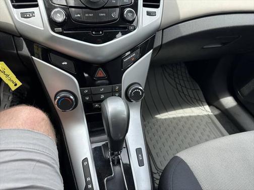 2016 Chevrolet Cruze Limited LS