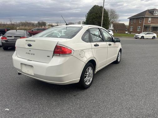 2009 Ford Focus SE