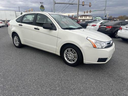 2009 Ford Focus SE