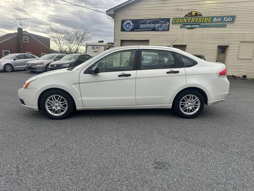 2009 Ford Focus SE