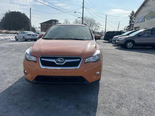 2015 Subaru XV Crosstrek 2.0i Premium