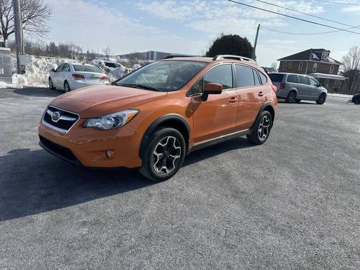 2015 Subaru XV Crosstrek 2.0i Premium
