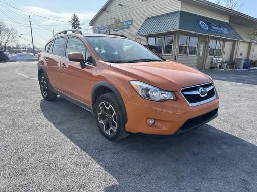 2015 Subaru XV Crosstrek 2.0i Premium