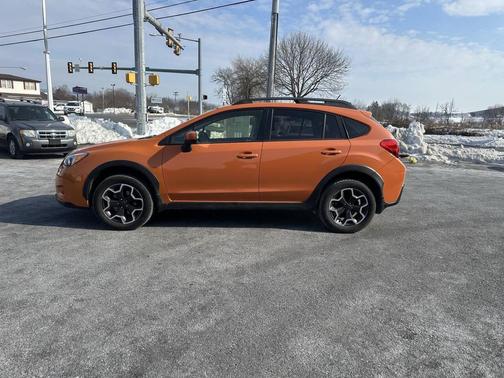 2015 Subaru XV Crosstrek 2.0i Premium