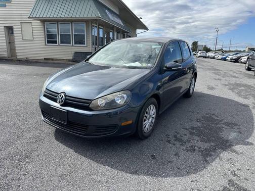 2012 Volkswagen Golf 2.5L