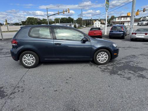 2012 Volkswagen Golf 2.5L