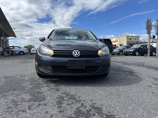 2012 Volkswagen Golf 2.5L