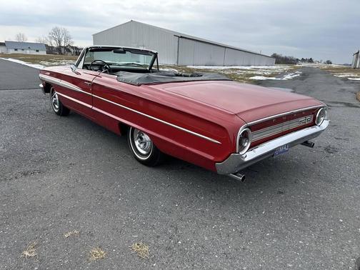 1964 Ford Galaxie Base
