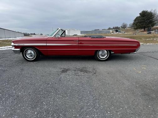 1964 Ford Galaxie Base