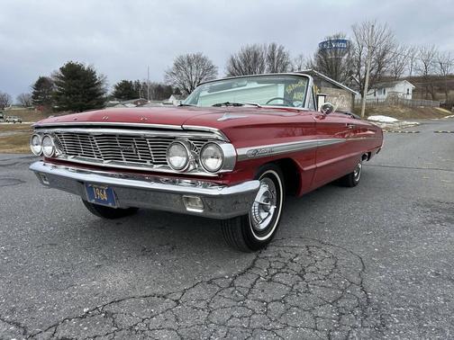 1964 Ford Galaxie Base