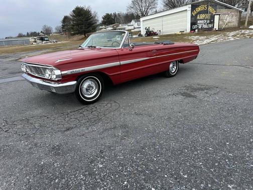 1964 Ford Galaxie Base