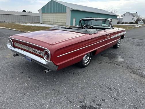 1964 Ford Galaxie Base