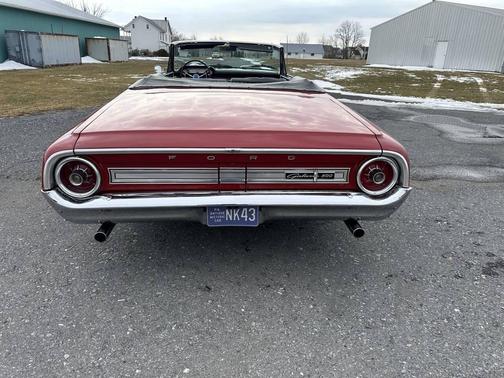 1964 Ford Galaxie Base