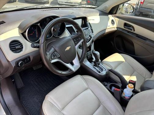 2013 Chevrolet Cruze 2LT