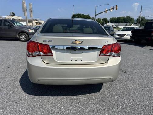 2013 Chevrolet Cruze 2LT