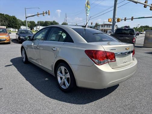 2013 Chevrolet Cruze 2LT
