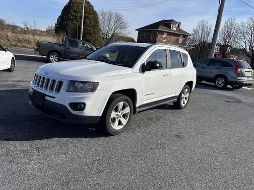 2014 Jeep Compass Sport