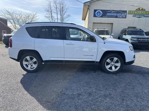 2014 Jeep Compass Sport