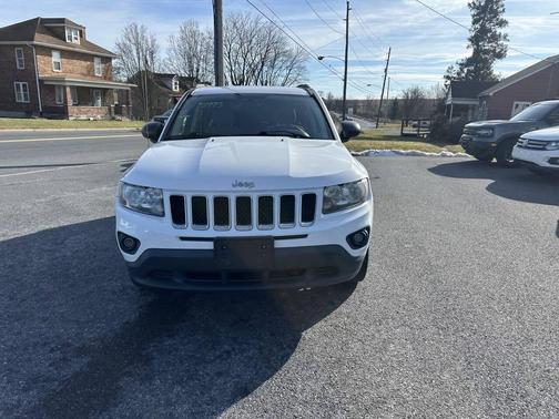 2014 Jeep Compass Sport