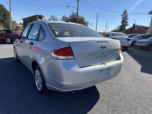 2008 Ford Focus S