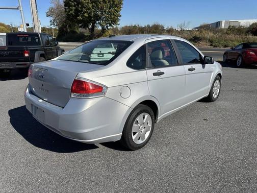 2008 Ford Focus S