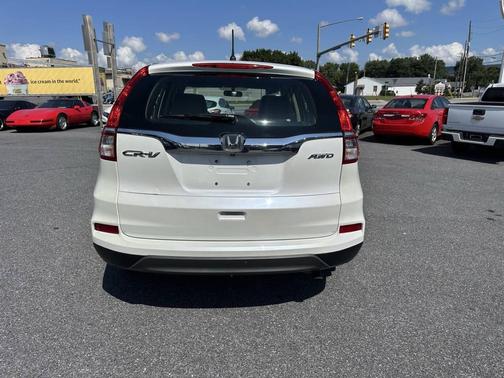 2015 Honda CR-V LX