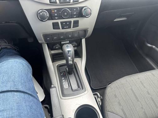 2011 Ford Focus SE