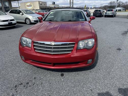 2005 Chrysler Crossfire Base