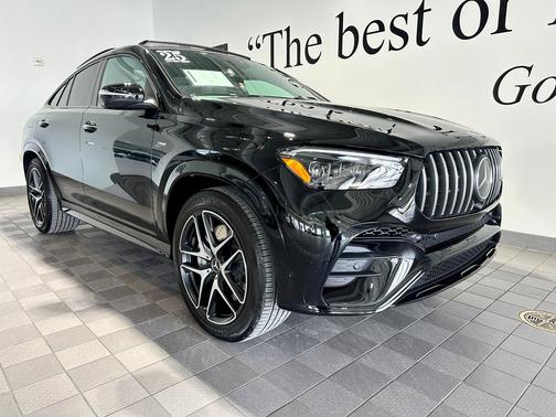 2025 Mercedes-Benz AMG GLE 53 