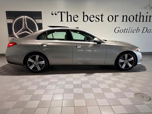 2023 Mercedes-Benz C-Class 