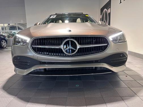 2023 Mercedes-Benz C-Class 