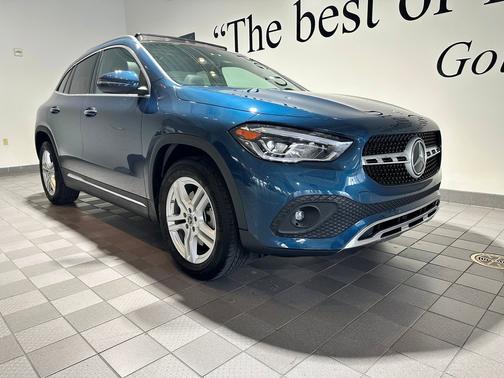 2023 Mercedes-Benz GLA 250 4MATIC