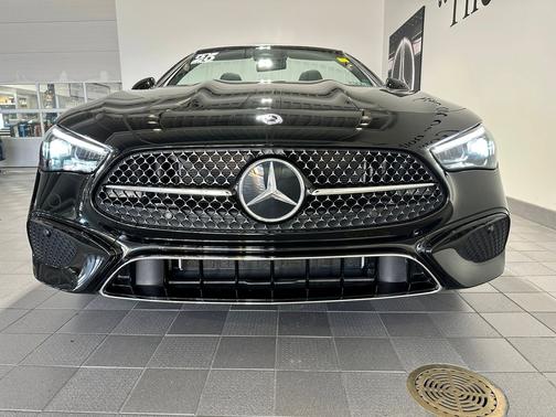 2025 Mercedes-Benz CLE 300 