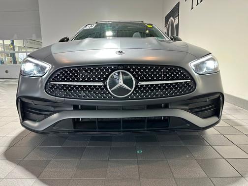 2023 Mercedes-Benz C-Class C 300 4MATIC