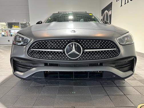 2023 Mercedes-Benz C-Class C 300 4MATIC