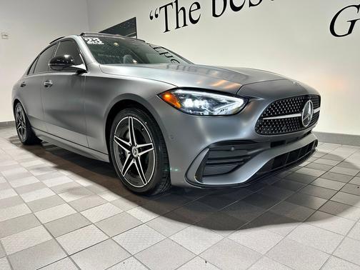 2023 Mercedes-Benz C-Class C 300 4MATIC