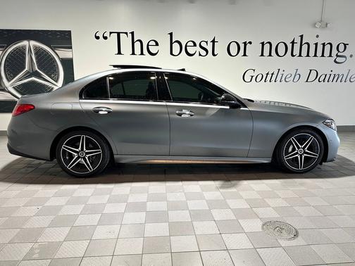 2023 Mercedes-Benz C-Class C 300 4MATIC