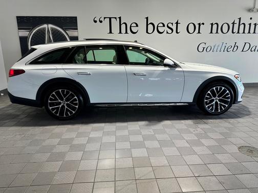 2025 Mercedes-Benz E-Class 