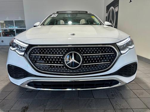 2025 Mercedes-Benz E-Class 