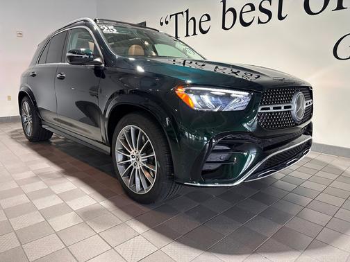 2025 Mercedes-Benz GLE 350 4MATIC