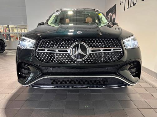 2025 Mercedes-Benz GLE 350 4MATIC