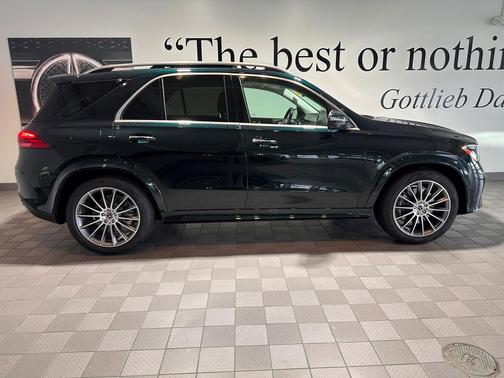 2025 Mercedes-Benz GLE 350 4MATIC