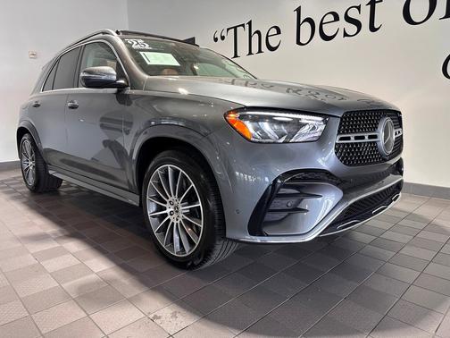 2025 Mercedes-Benz GLE 350 4MATIC