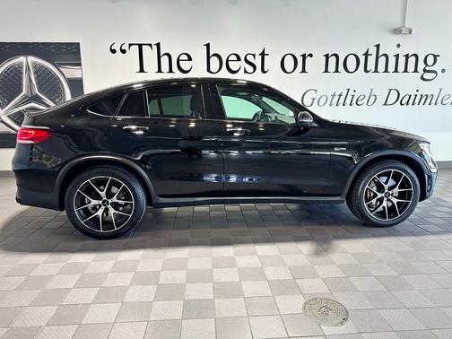 2023 Mercedes-Benz AMG GLC 43 4MATIC Coupe