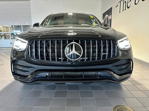 2023 Mercedes-Benz AMG GLC 43 4MATIC Coupe