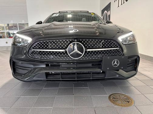 2023 Mercedes-Benz C-Class C 300 4MATIC