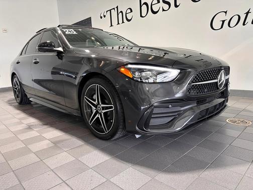 2023 Mercedes-Benz C-Class C 300 4MATIC