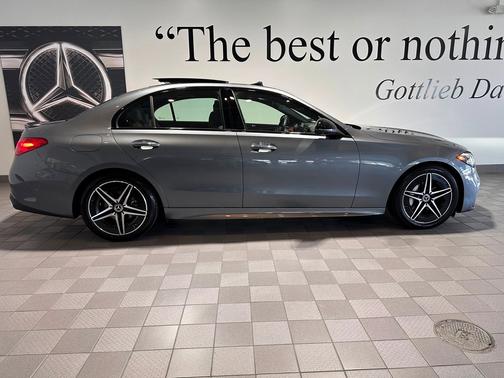 2024 Mercedes-Benz C-Class 